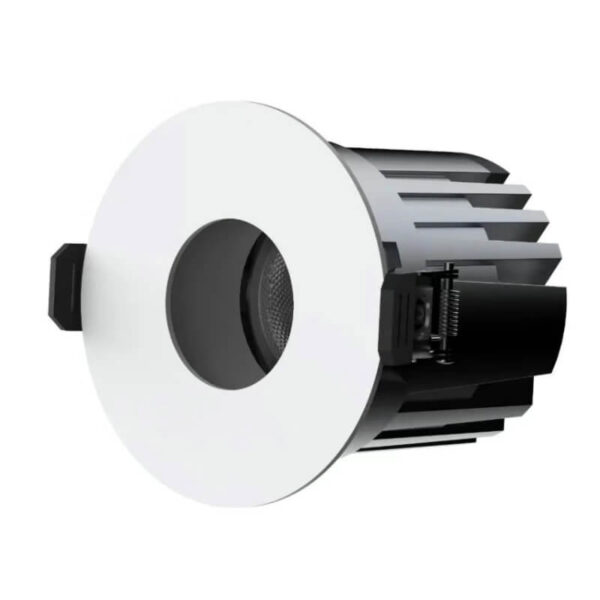 12W CRI90 LED COB Downlight - Image 2