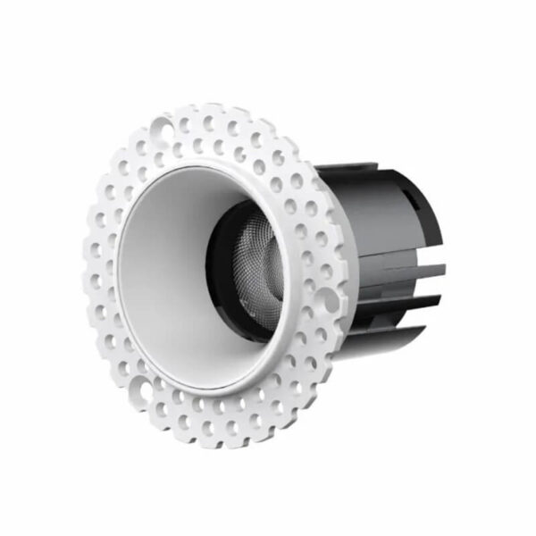 12W COB Trimless Recessed Lighting - Image 2