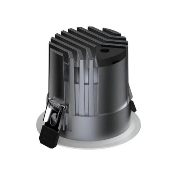 12W CRI90 LED COB Downlight - Image 4
