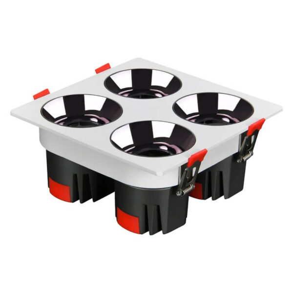 square led downlights