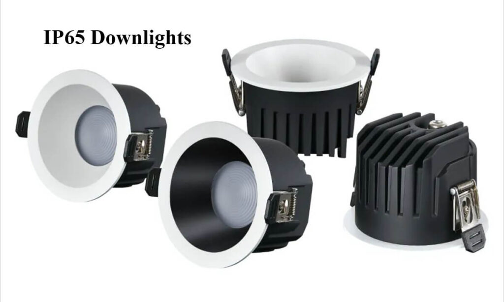 ip65 downlights