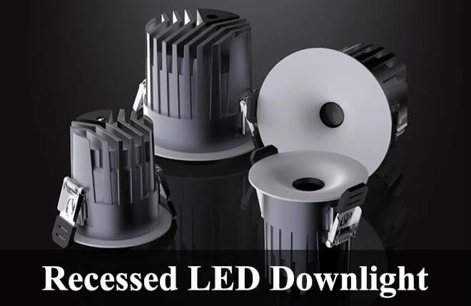 What Is a Recessed LED Downlight? Ultimate Guide 2025