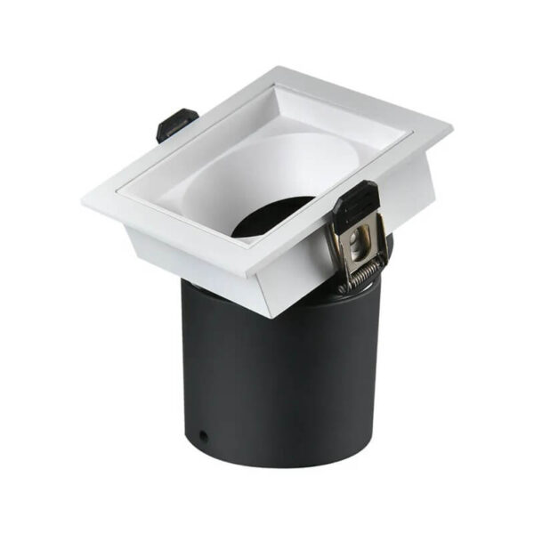 5 Years Warranty Square Recessed LED Downlights - Image 2