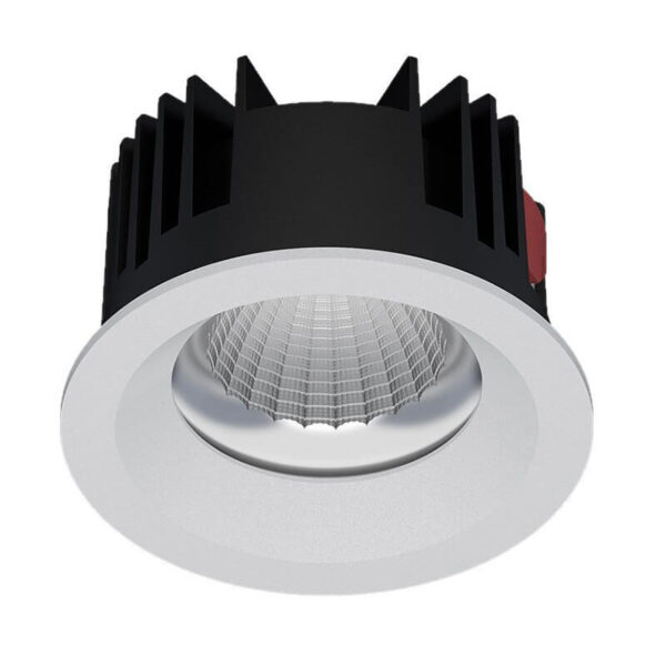 20W Fire Rated Downlights IP65 - Image 2