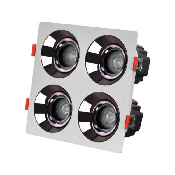 Square LED Downlights - Image 3