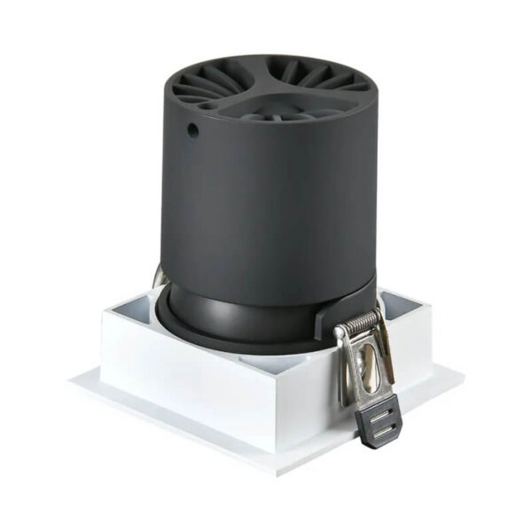 5 Years Warranty Square Recessed LED Downlights - Image 4