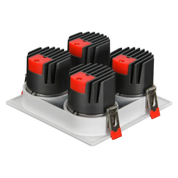 Square LED Downlights - Image 4