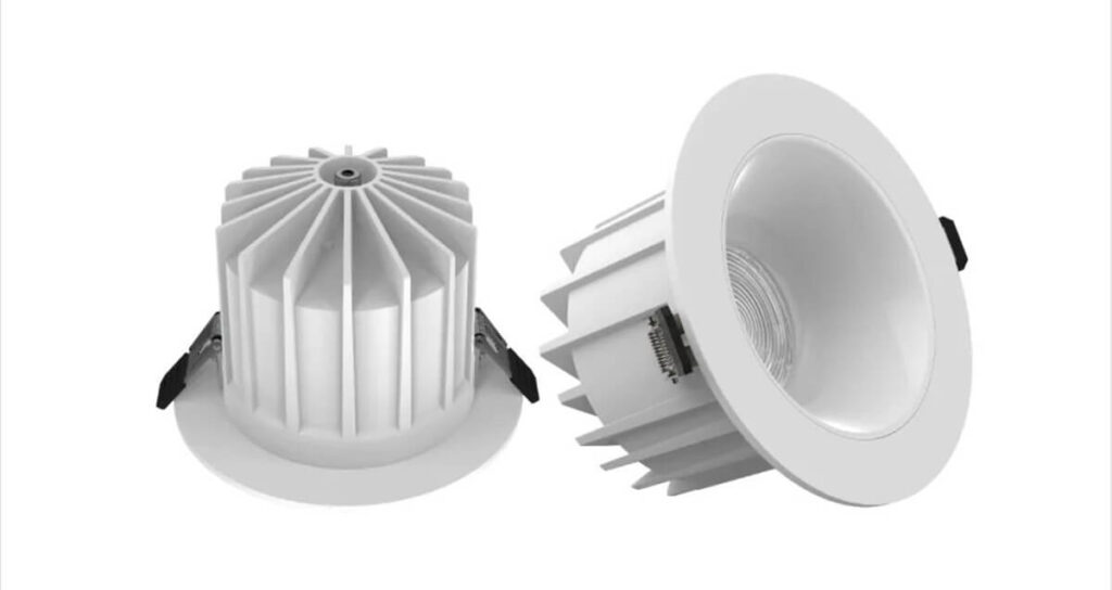 ip65 led downlights for bathroom