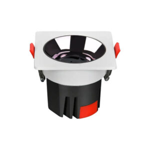 led square downlight