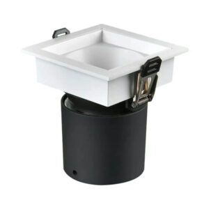 square recessed led downlights