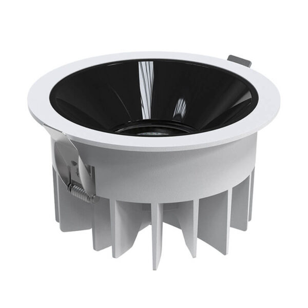 outdoor recessed downlights