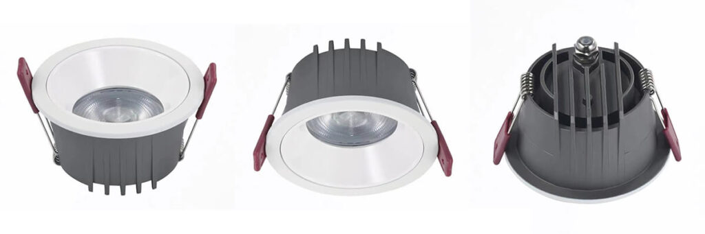 waterproof down light