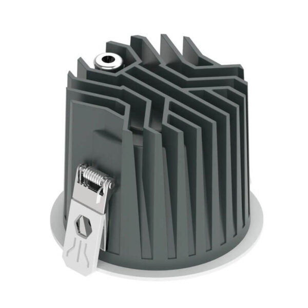 IP54 Waterproof Bathroom Downlights - Image 2