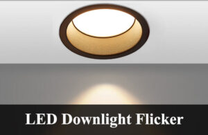 led downlight flicker