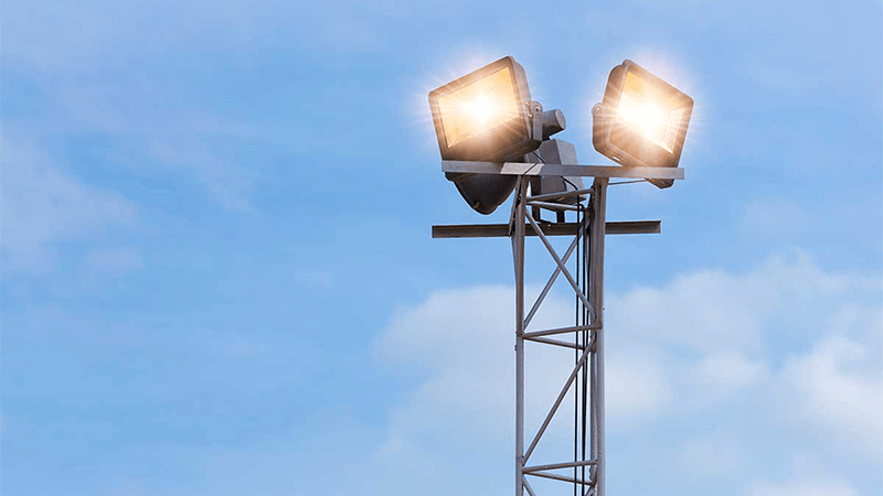Top Trends in LED Floodlight Technology for 2025