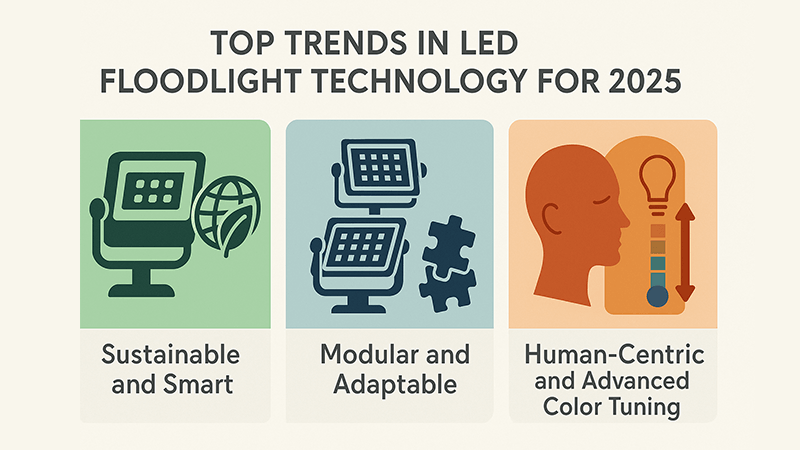 Human-centric lighting and advanced color tuning