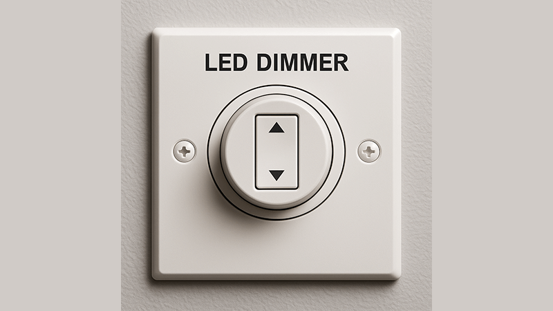 LED Dimmer Switch