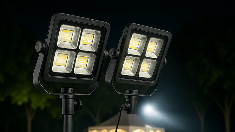 The Advantages of Adjustable LED Floodlights adjustable led floodlights for outdoor events