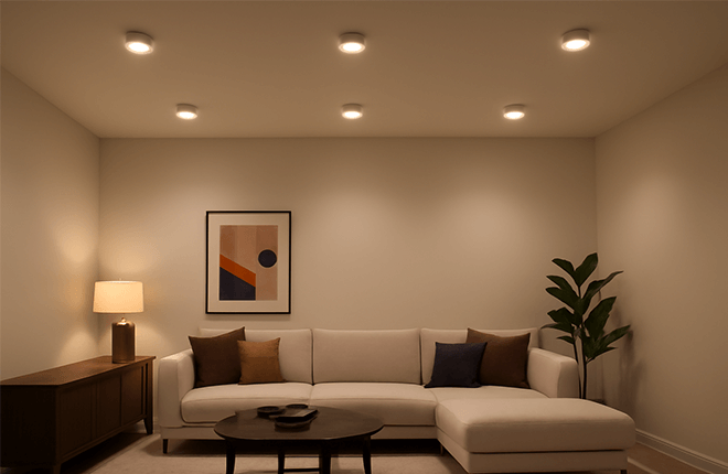 What Is a Surface Mounted Downlight?