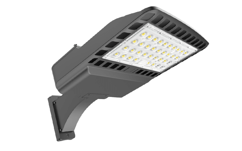 led shoebox light