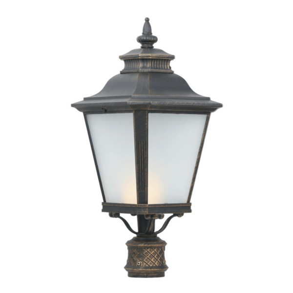 commercial post lights