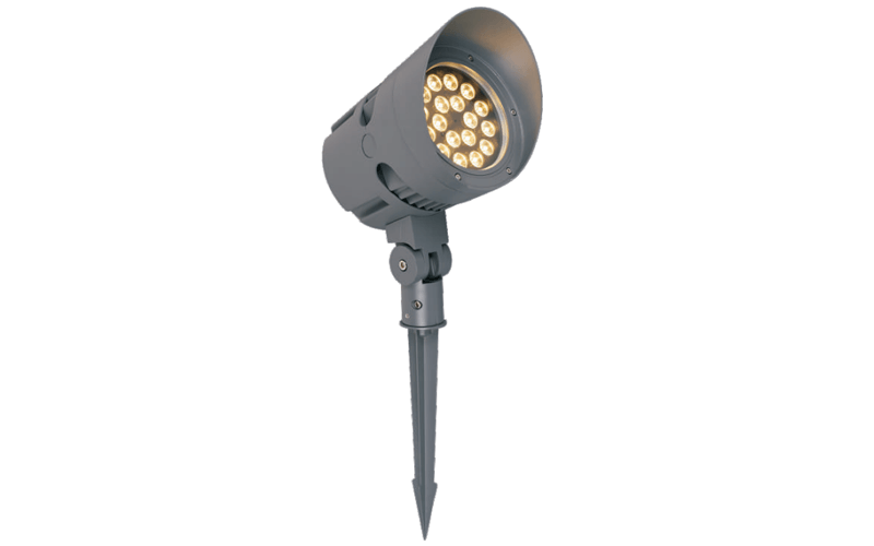 garden led spotlights