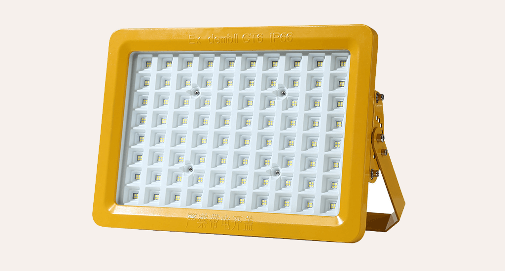 led explosion proof light