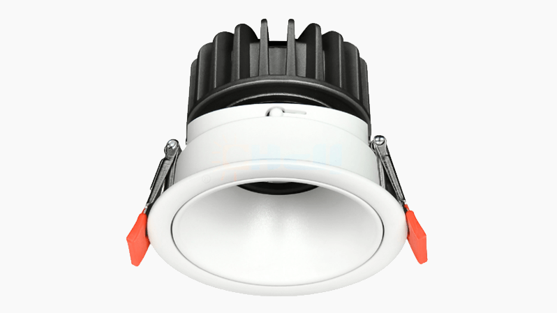 recessed led downlight