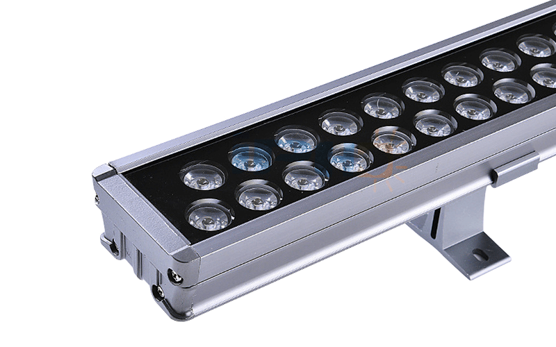 led linear wall washer