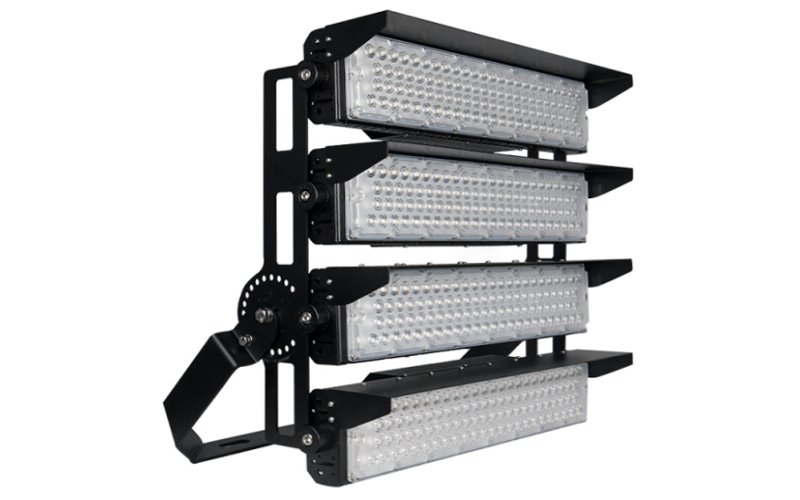 led baseball field lights