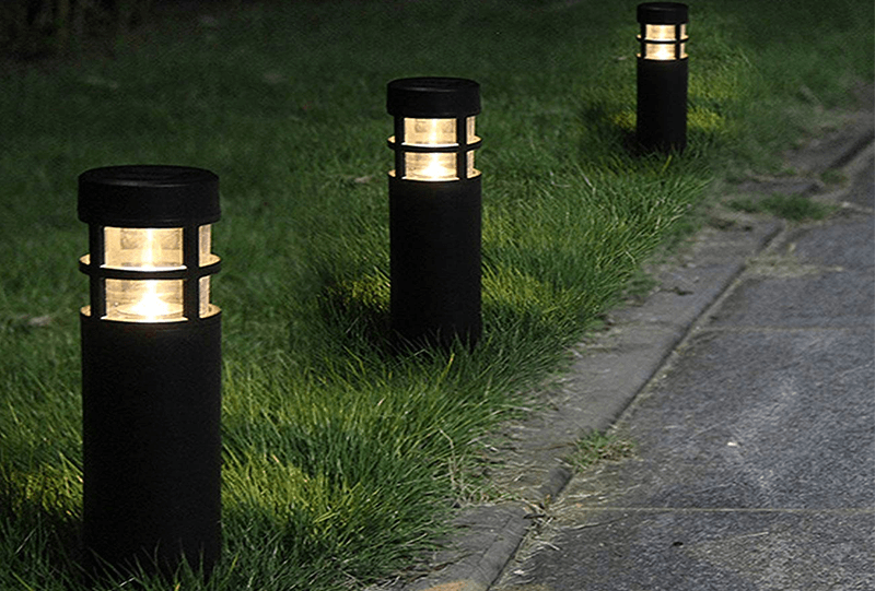 residential led bollard lights